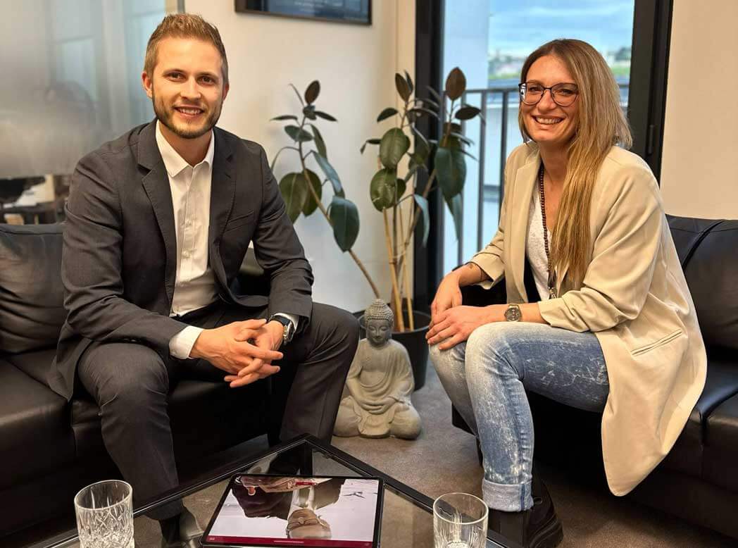 Markus und Arleta Kundenstimme